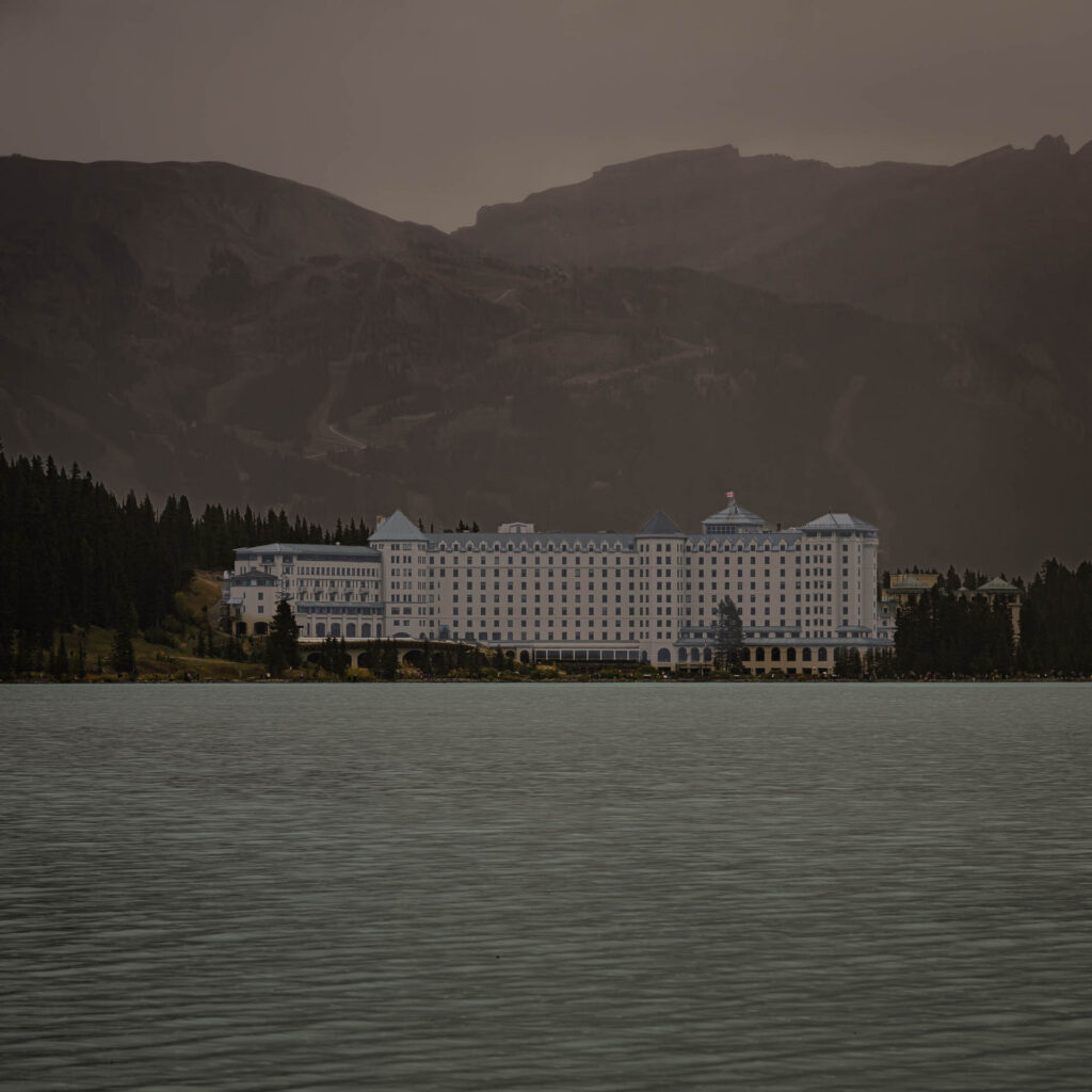 Fairmont Chateau Lake Louise