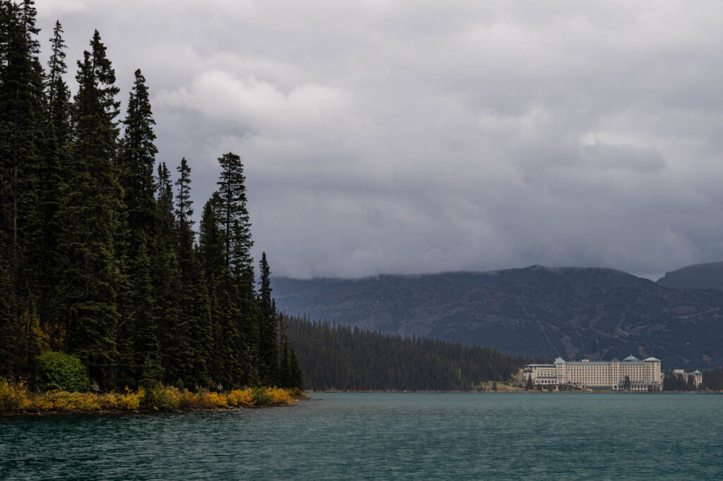 Fairmont Chateau Lake Louise