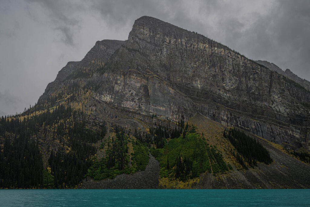 Fairview Mountain - Lake Louise