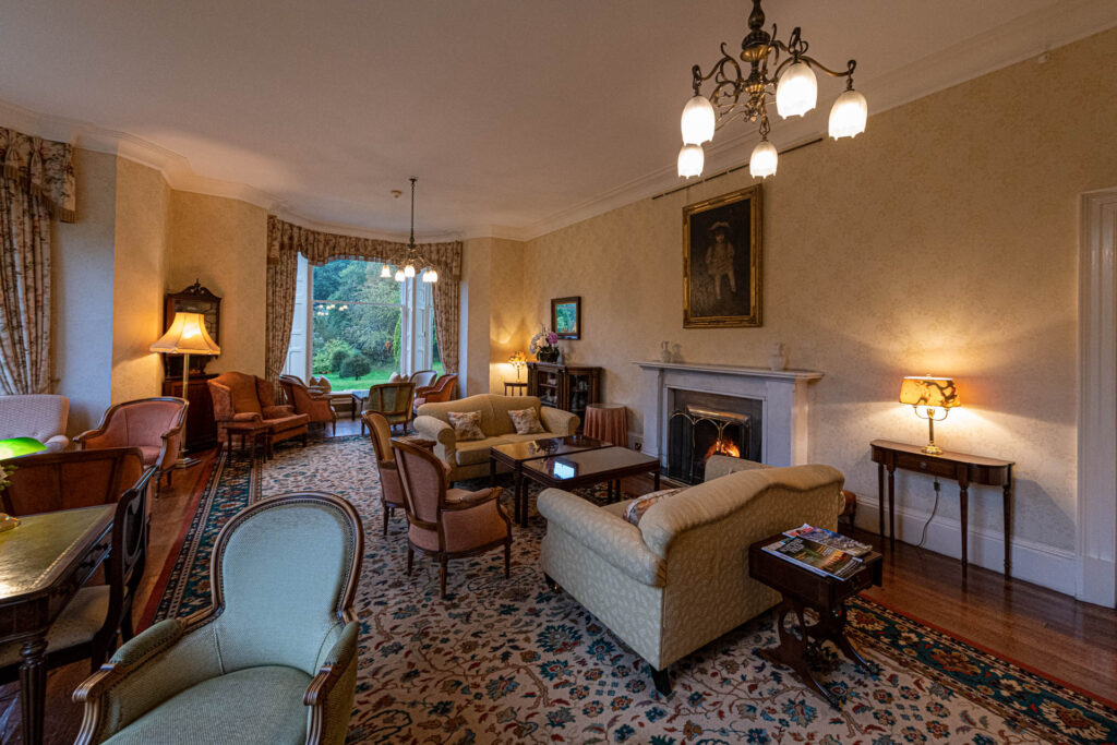 Glengarry Castle Hotel