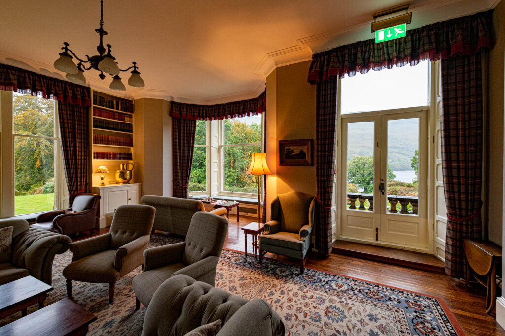 Glengarry Castle Hotel