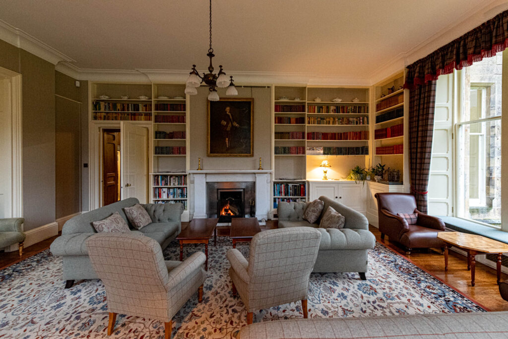 Glengarry Castle Hotel