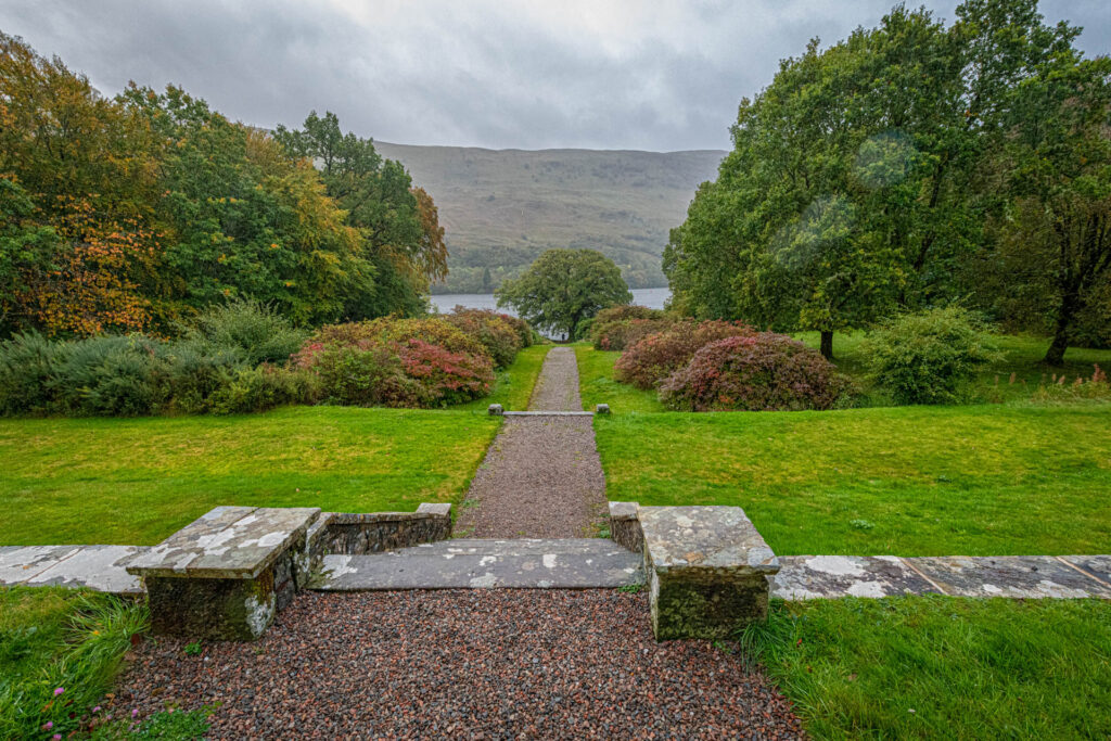 Glengarry Castle Hotel