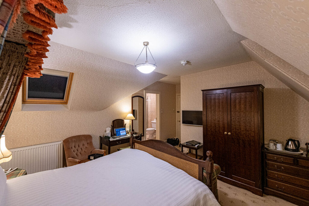 Glengarry Castle Hotel