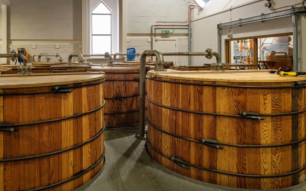 Harris Distillery, Tarbert, Isle of Harris
