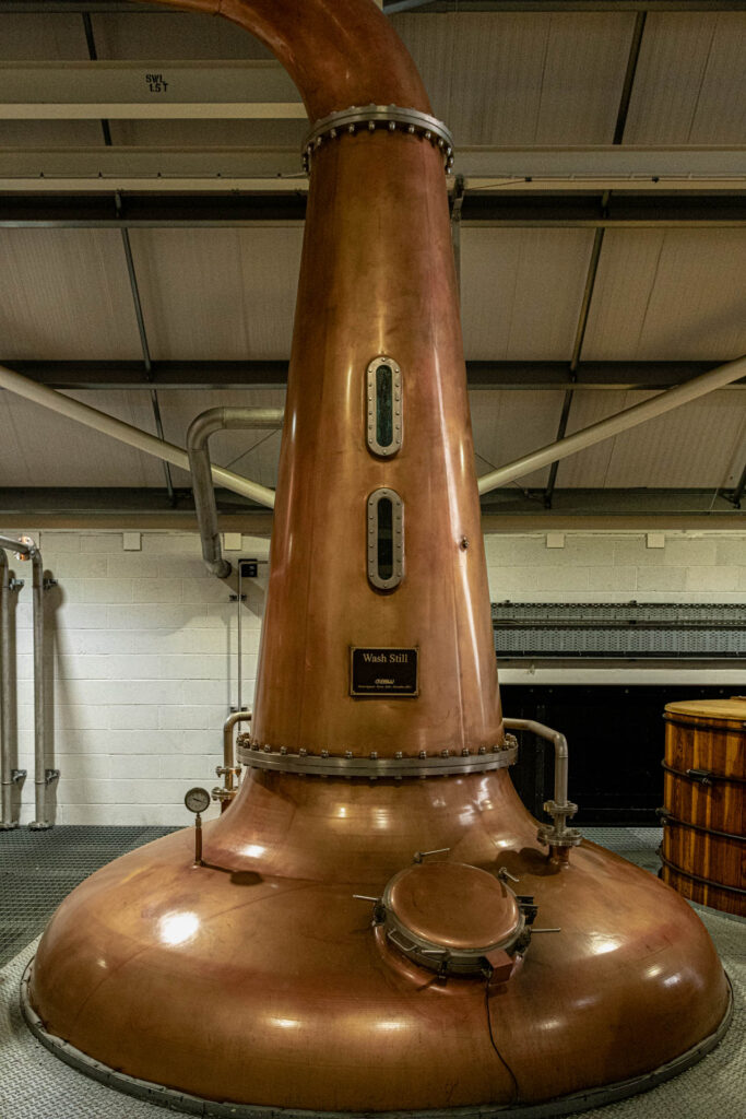 Harris Distillery, Tarbert, Isle of Harris