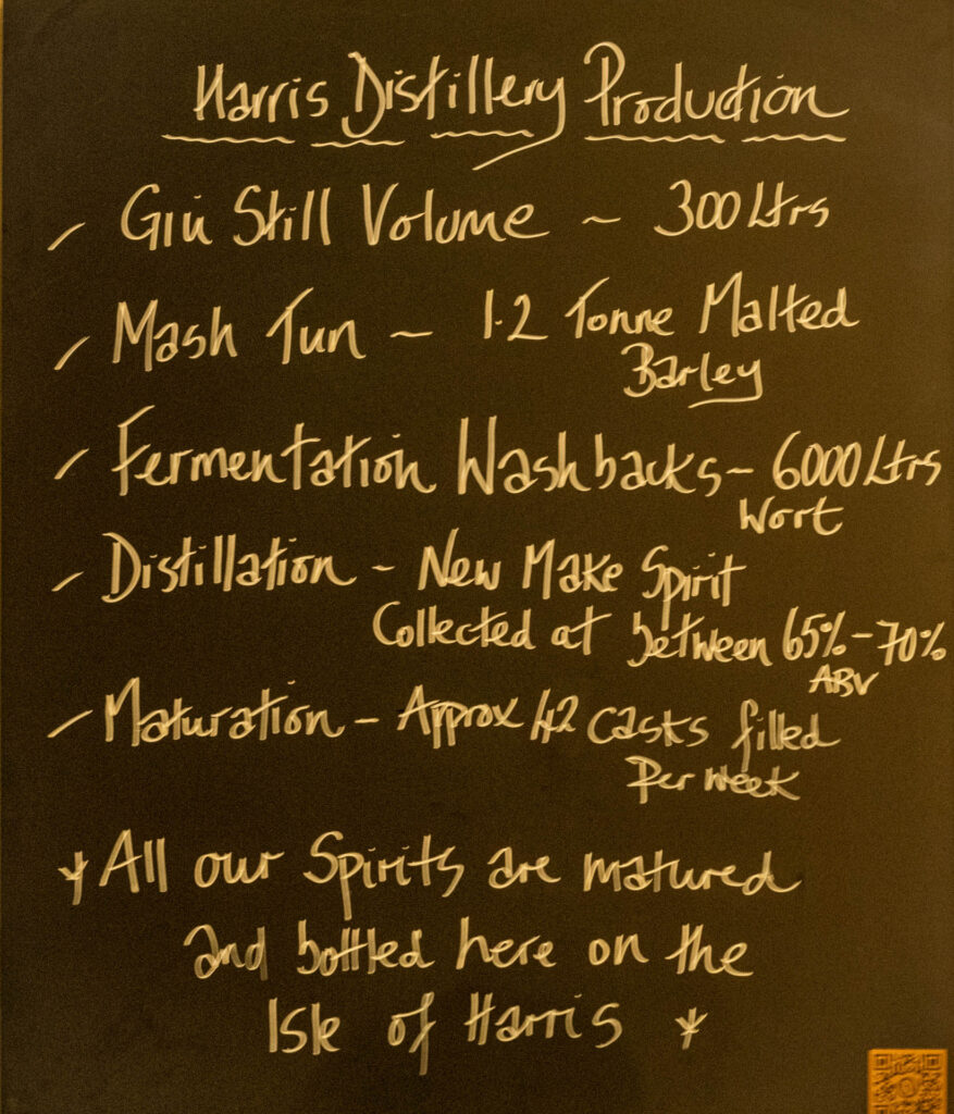 Harris Distillery, Tarbert, Isle of Harris