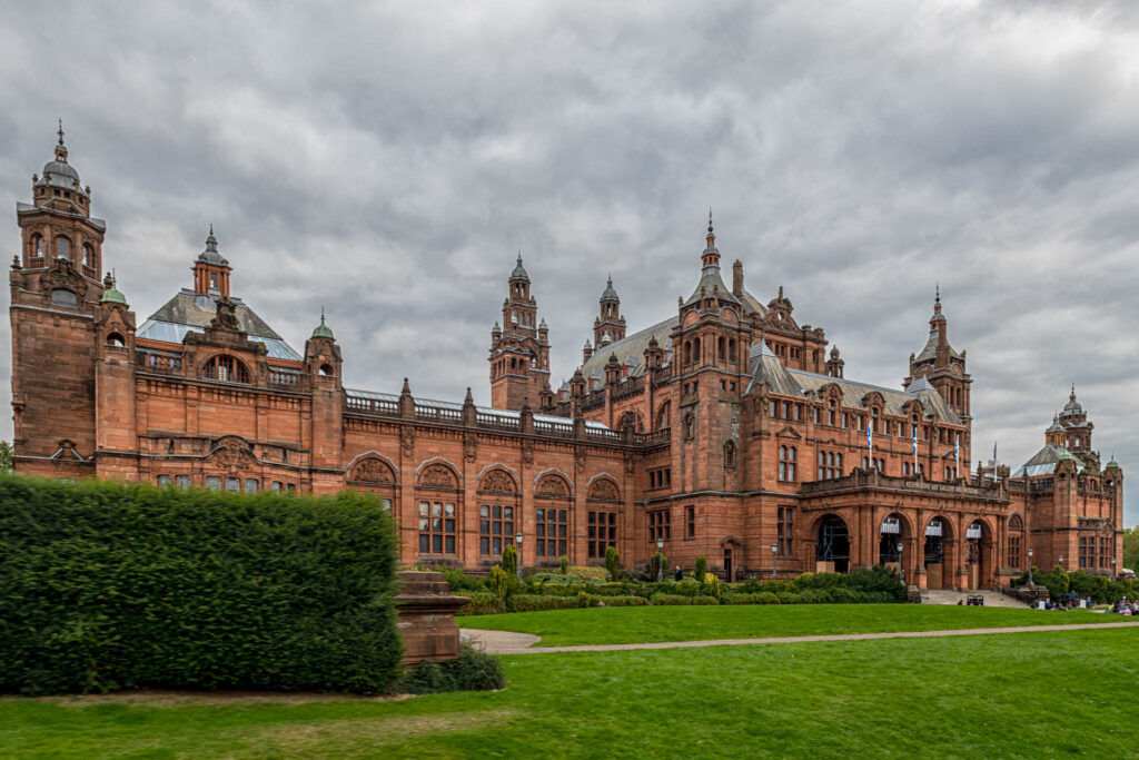 Kelvingrove, Glasgow