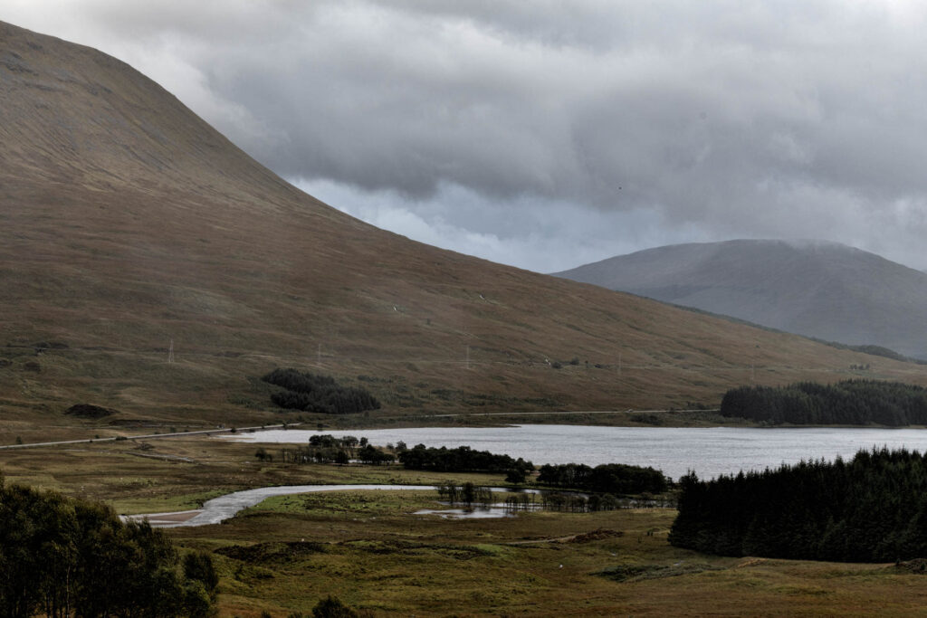 Lake Tulla - Glencoe