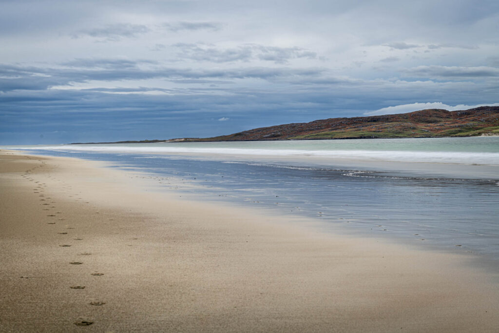 Luskentyne Beach - Isle of Harris