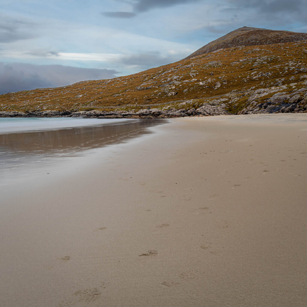 Luskentyne Beach - Isle of Harris
