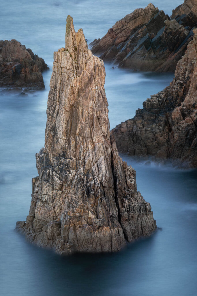 Mangersta Sea Stacks - Isle of Lewis