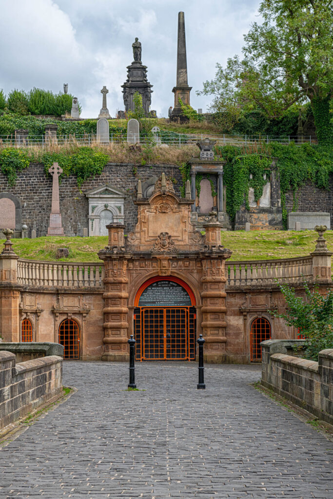 Necropolis, Glasgow
