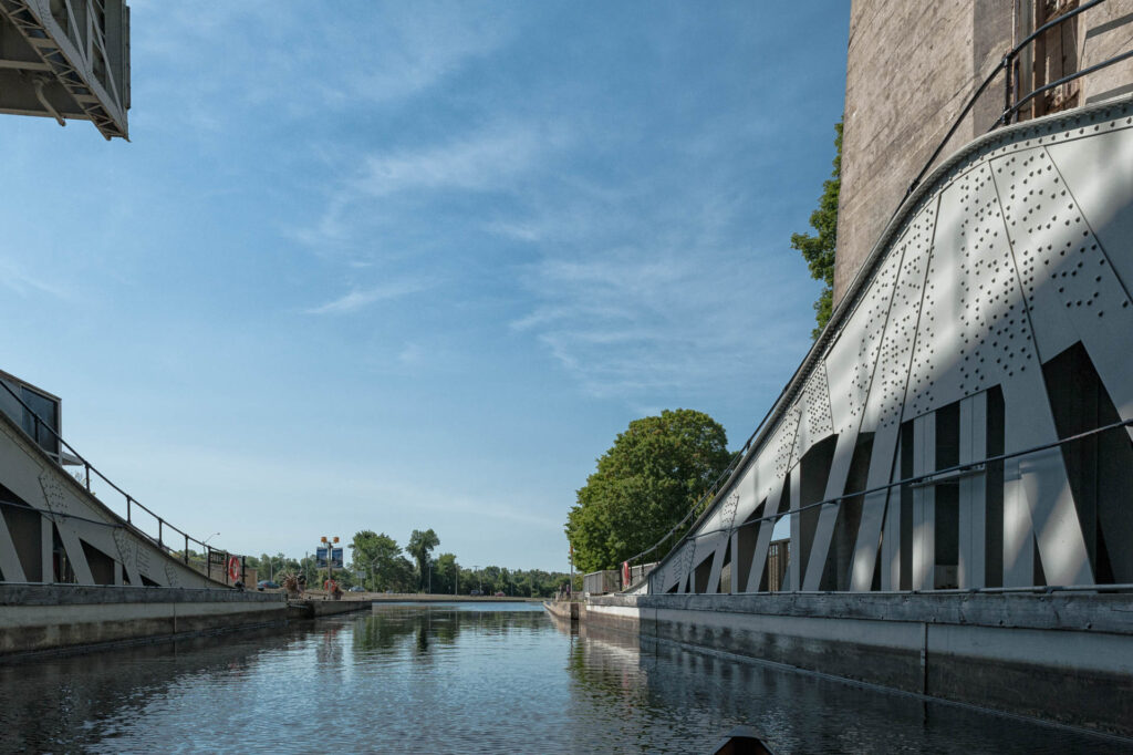 Peterborough Lift Lock