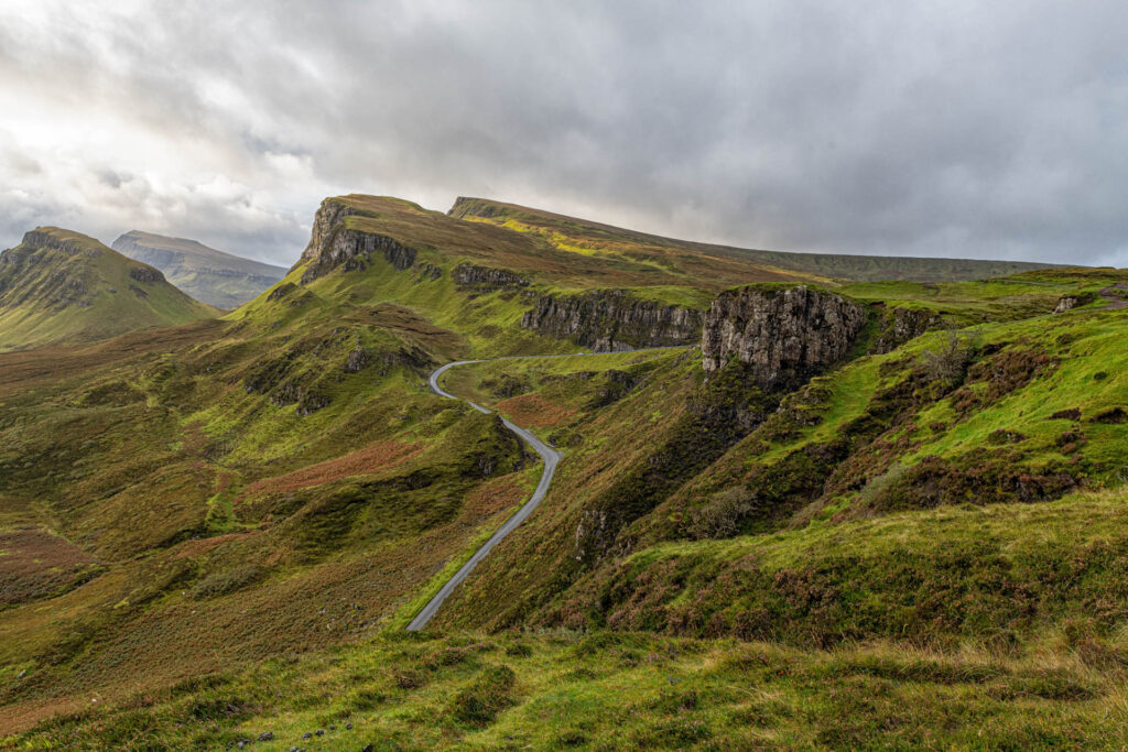 Quiraing on Skye