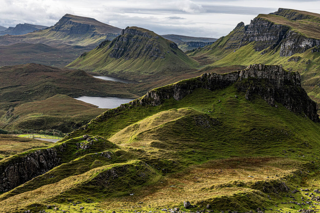Quiraing on Skye