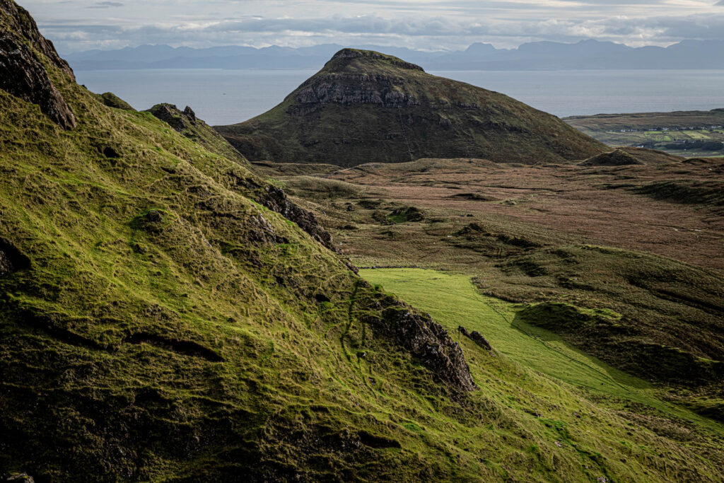 Quiraing on Skye