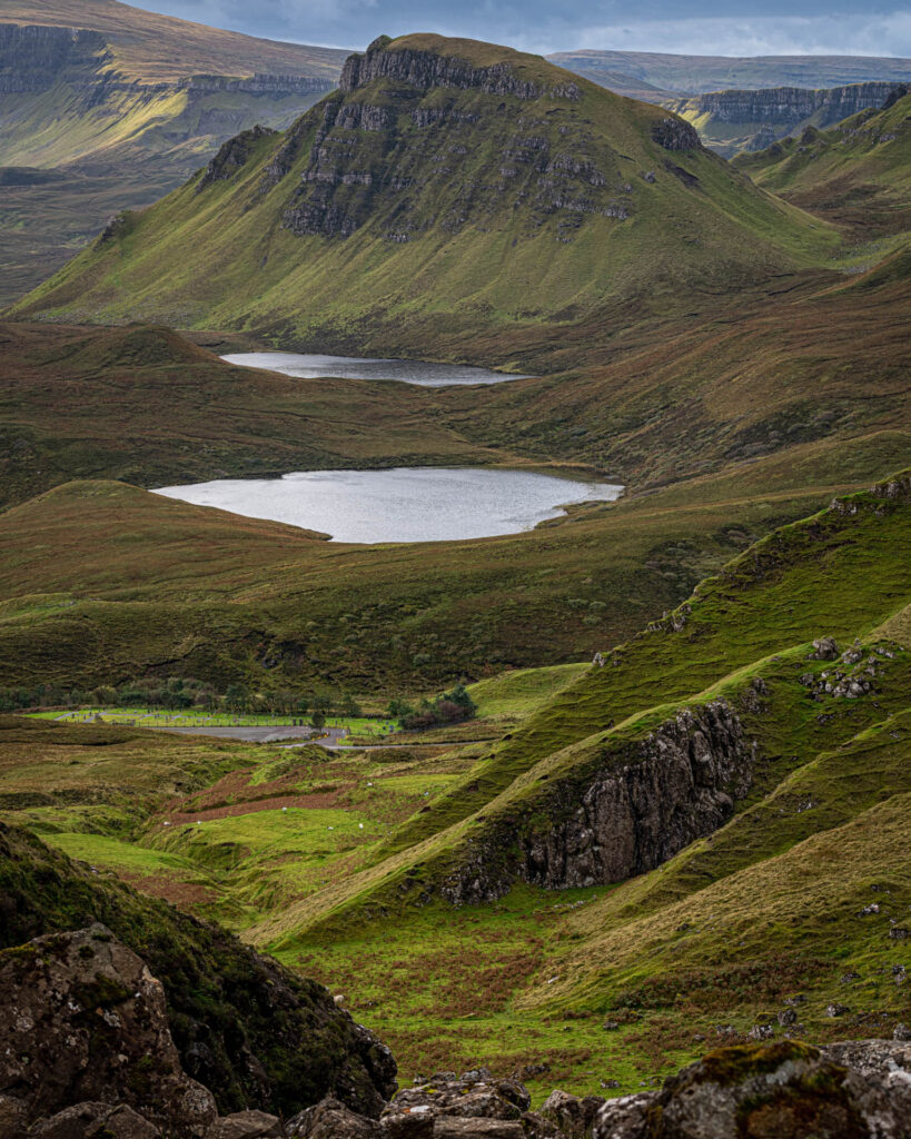 Quiraing on Skye