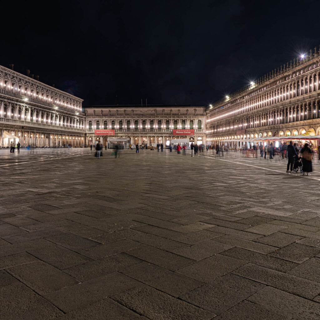 St Mark's Square