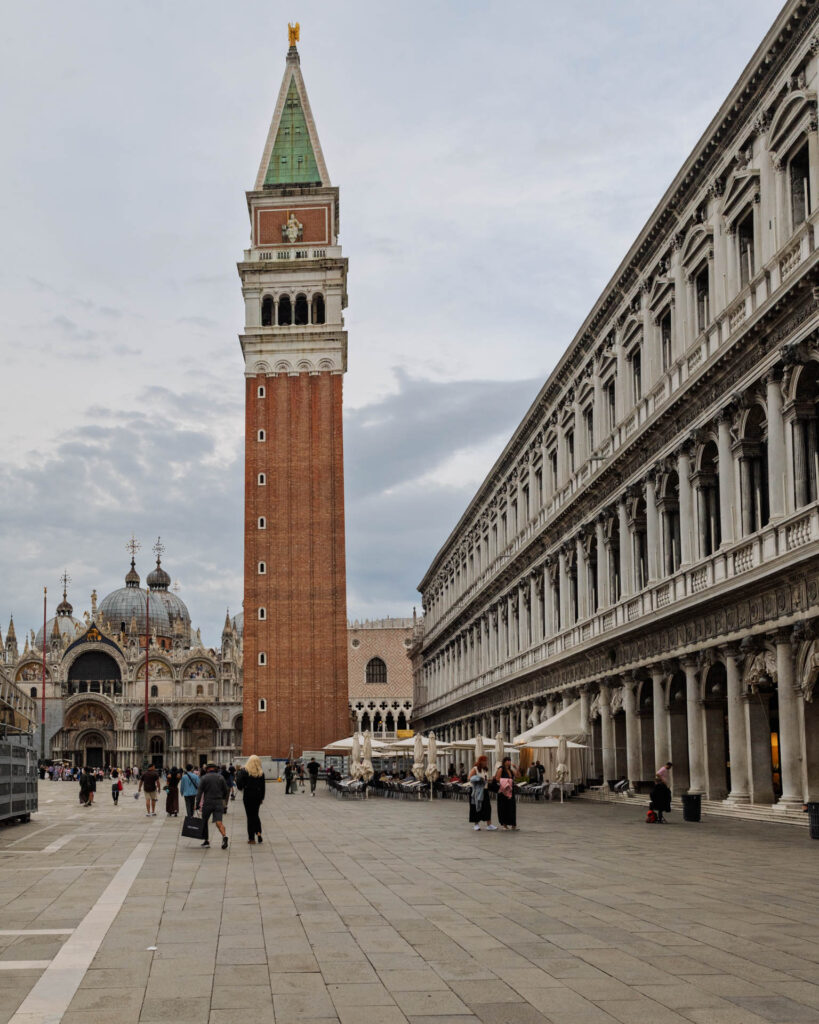 St Mark's Square