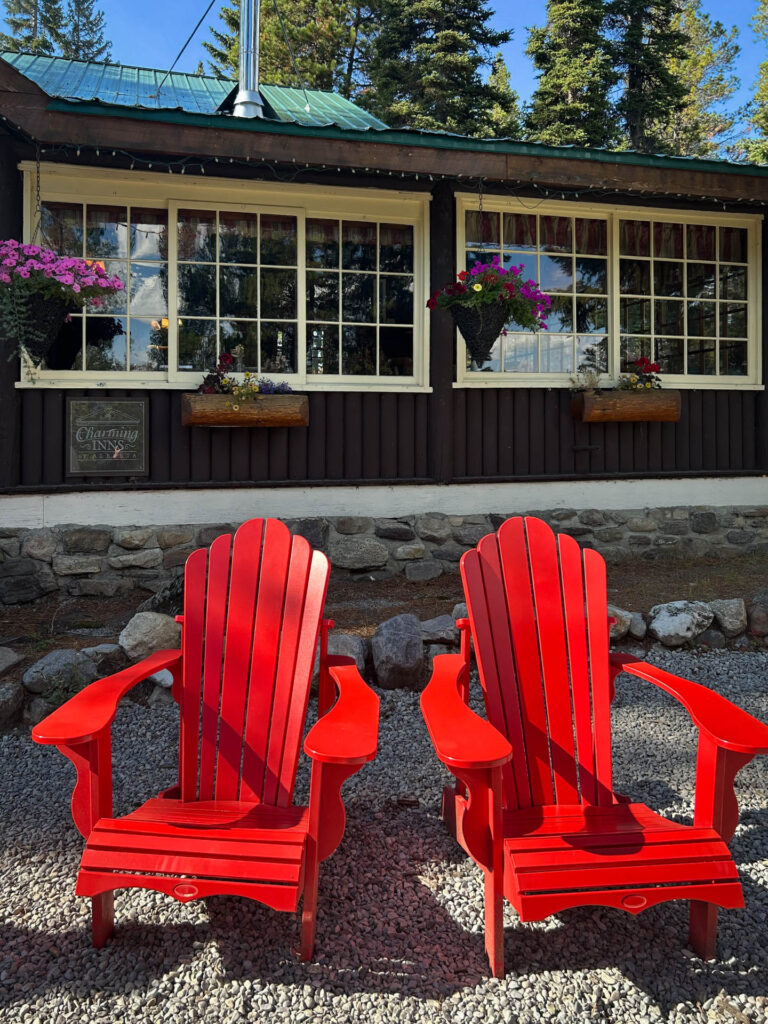 Storm Mountain Lodge - Castle Mountain