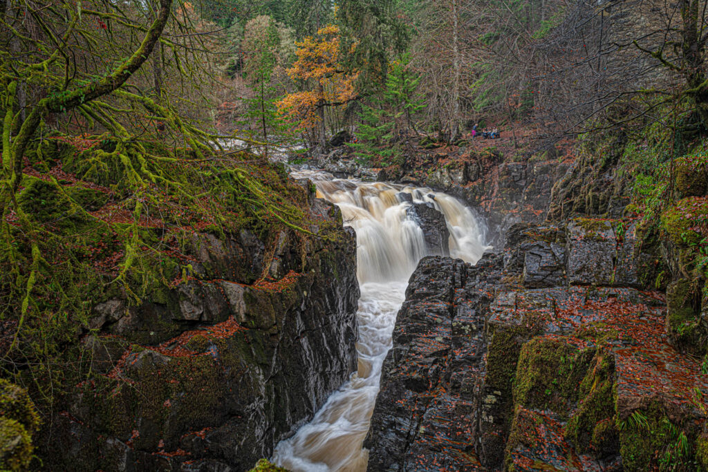 The Hermitage in Dunkeld