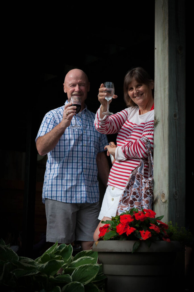 Toasting Canada's 150th Birthday!