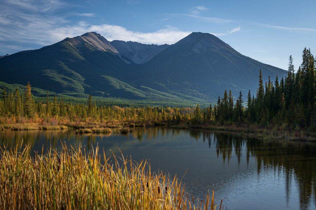 Vermillion Lakes - Banff