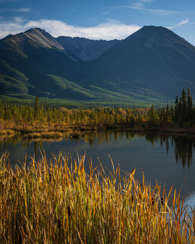 Vermillion Lakes - Banff